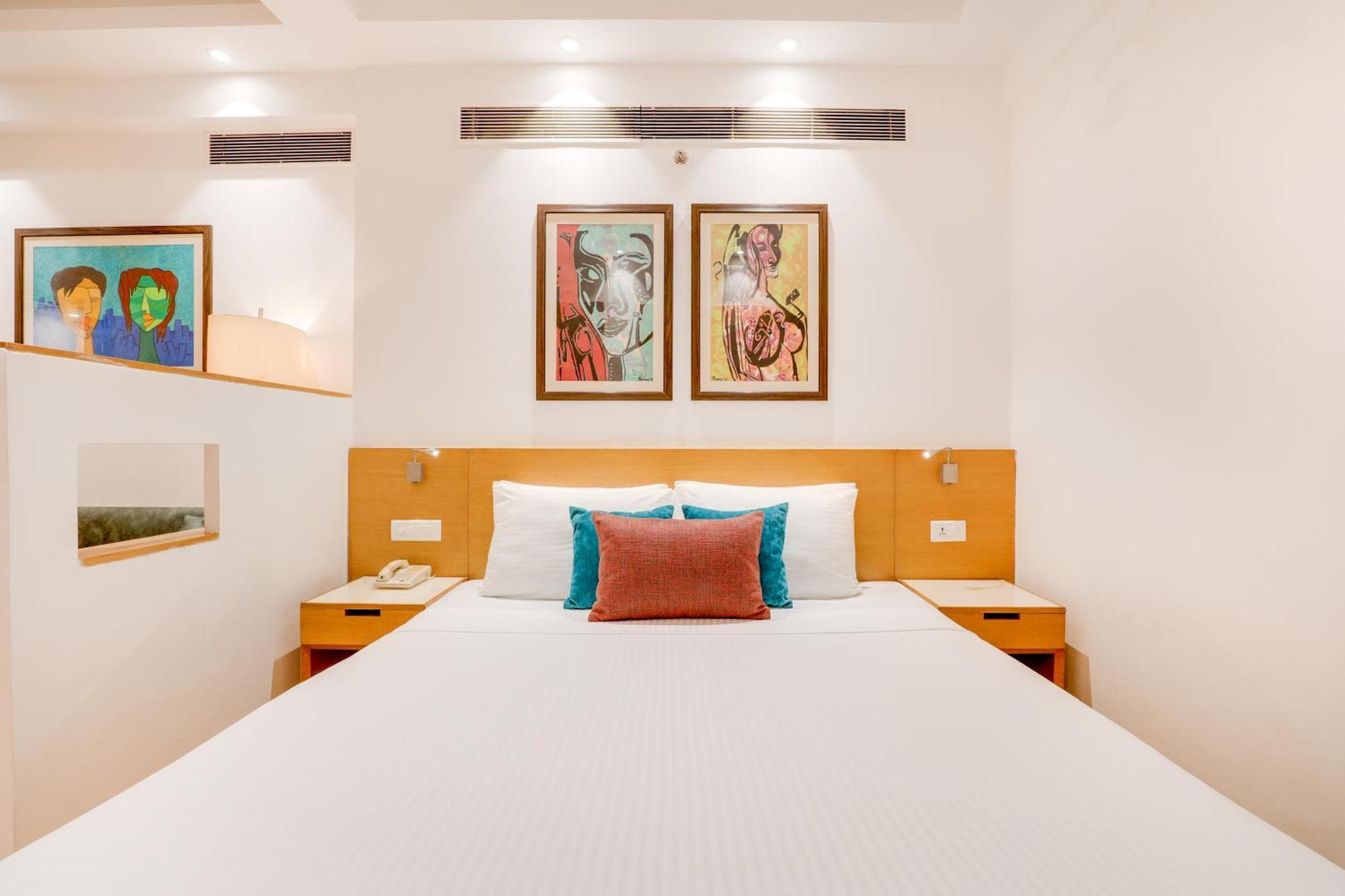 Lemon Tree Hotel Chandīgarh Екстериор снимка