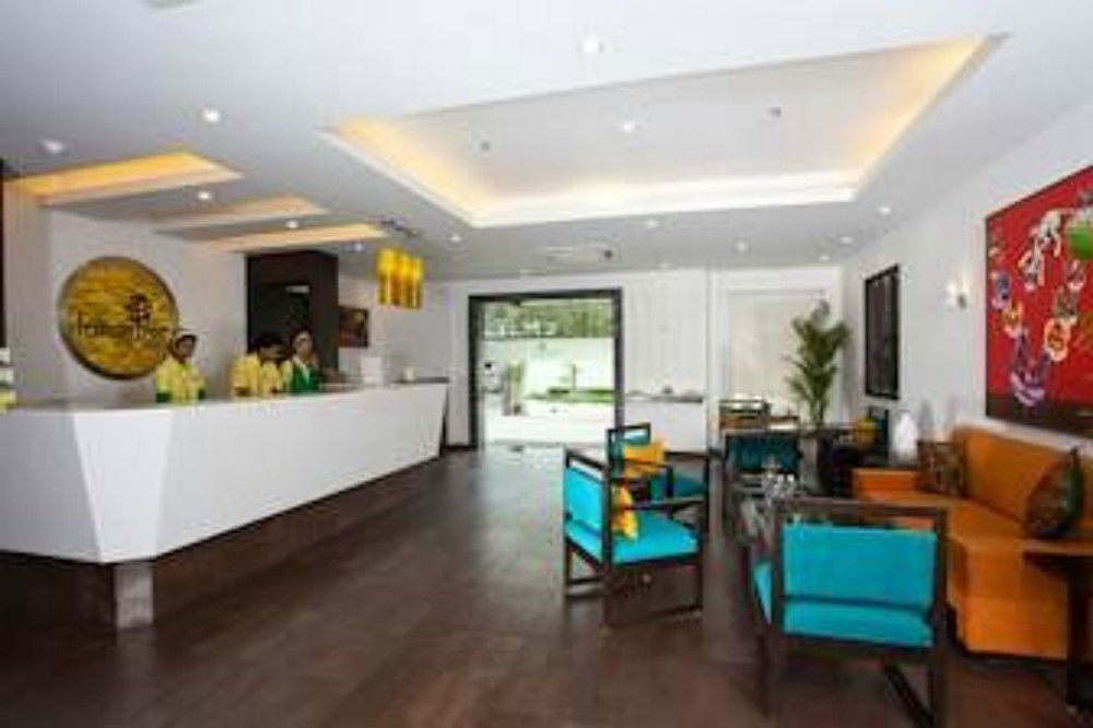 Lemon Tree Hotel Chandīgarh Интериор снимка