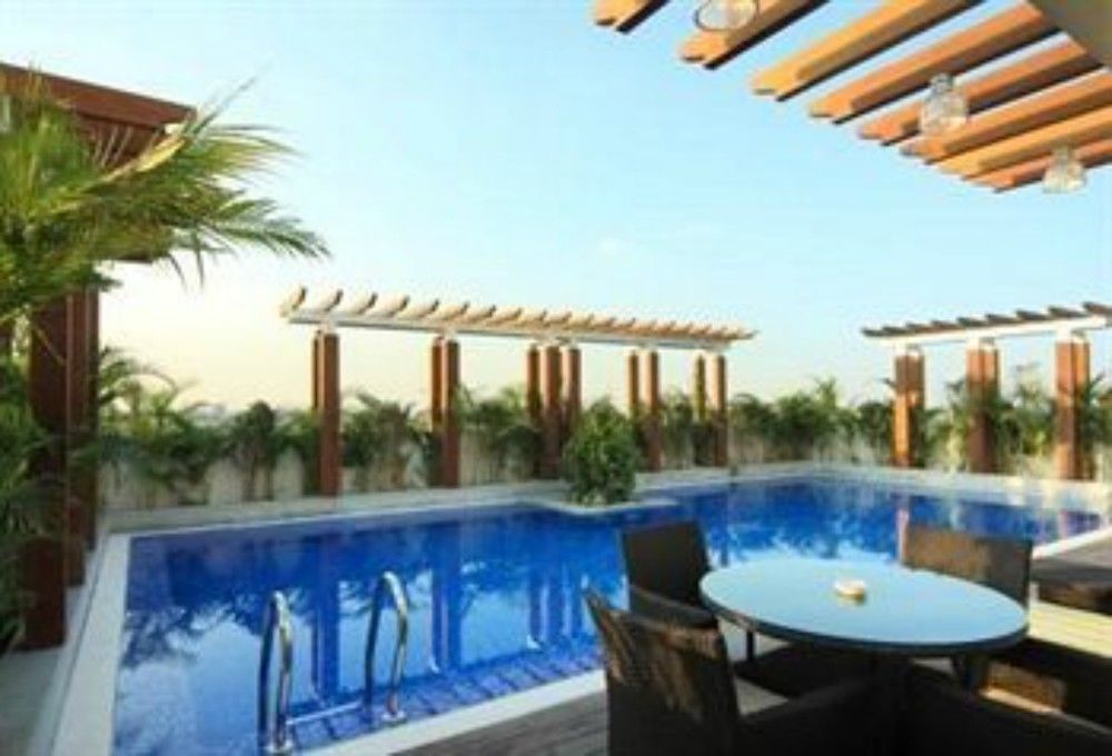 Lemon Tree Hotel Chandīgarh Съоръжения снимка