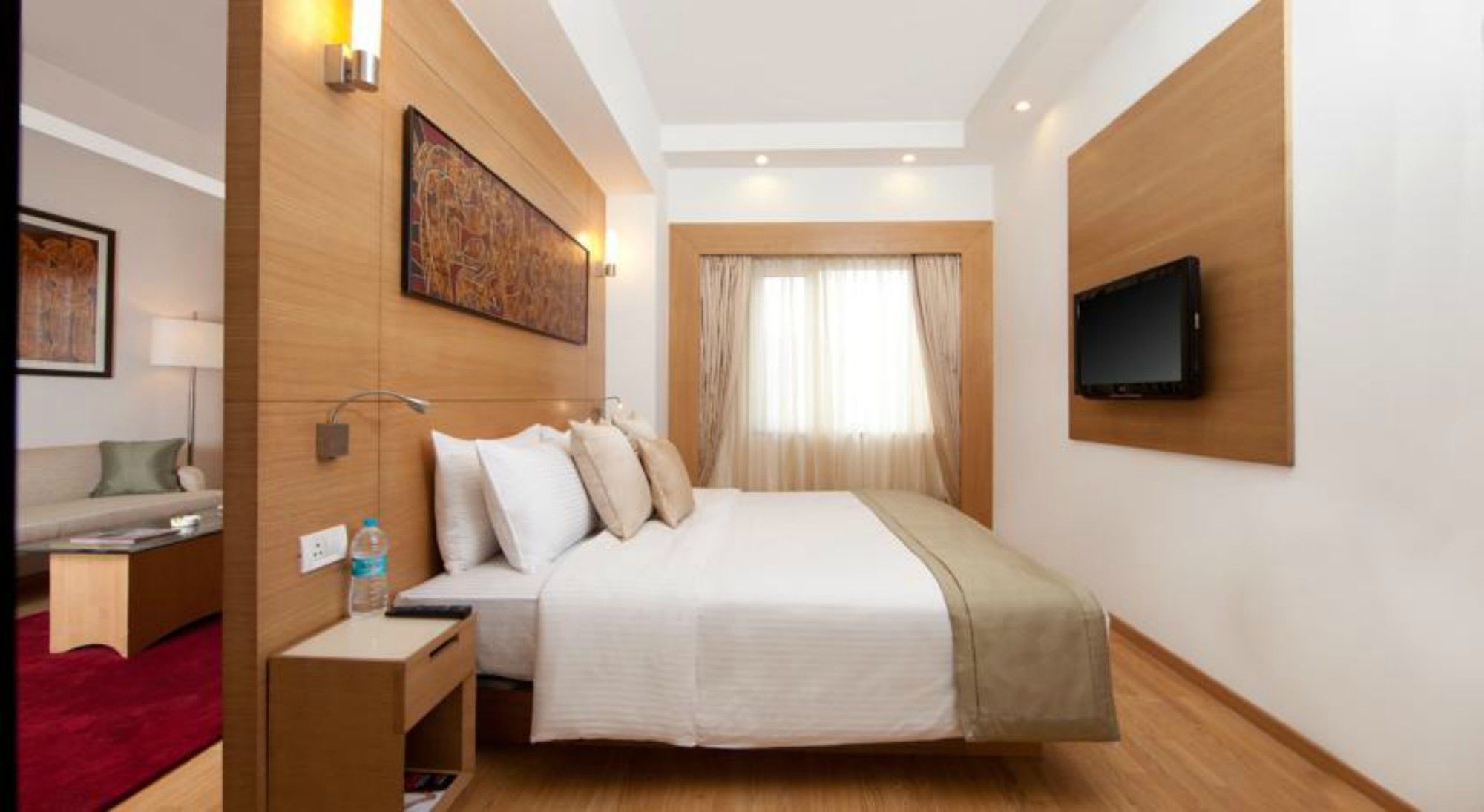 Lemon Tree Hotel Chandīgarh Стая снимка